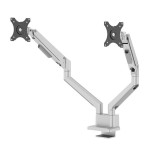 Neomounts tis 17"-32" 2tft plata max.9kg