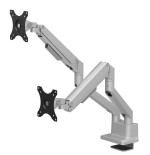 Neomounts tis 17"-32" 2tft plata max.9kg