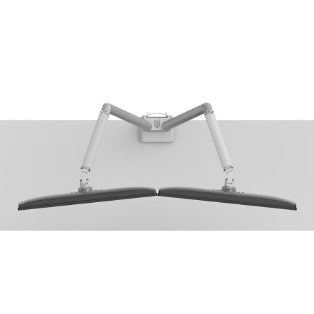 Neomounts tis 17"-32" 2tft plata max.9kg