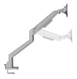 Neomounts tis 17"-32" 2tft plata max.9kg