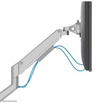 Neomounts tis 17"-32" 2tft plata max.9kg