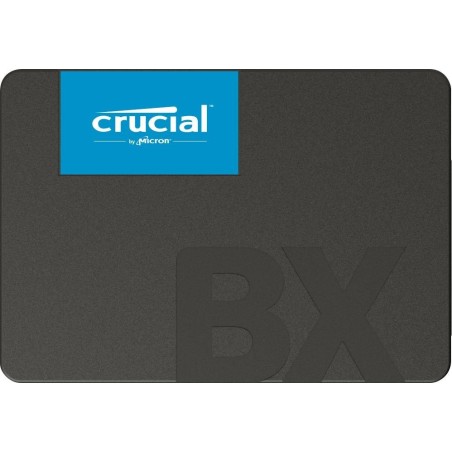 Disco ssd crucial 240gb 2.5" bx500 sata 6gb/s\1 ct240bx500ssd1