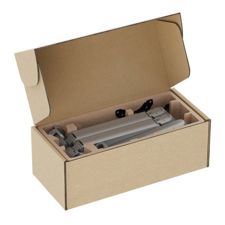 Neomounts tis 17"-32" 2tft plata max.9kg