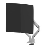 Neomounts tis 17"-32" 2tft plata max.9kg