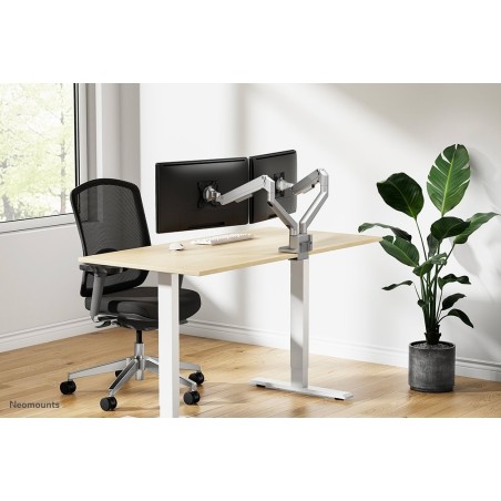Neomounts tis 17"-32" 2tft plata max.9kg