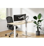 Neomounts tis 17"-32" 2tft plata max.9kg