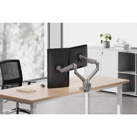 Neomounts tis 17"-32" 2tft plata max.9kg