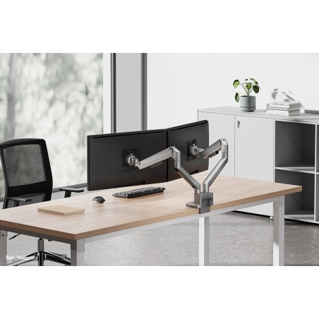 Neomounts tis 17"-32" 2tft plata max.9kg