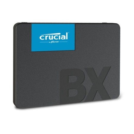 Disco ssd crucial 240gb 2.5" bx500 sata 6gb/s\1 ct240bx500ssd1