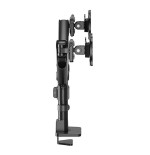Neomounts tis 24"-34" 2tft negro max.11kg