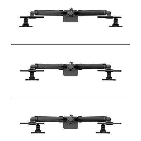 Neomounts tis 24"-34" 2tft negro max.11kg