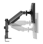 Neomounts tis 24"-34" 2tft negro max.11kg