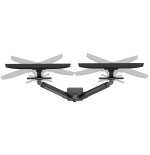 Neomounts tis 24"-34" 2tft negro max.11kg
