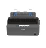 Impresora matricial epson lq-350 24 agujas 80 columnas 360x180 ppp paralelo usb serie rs-232