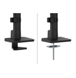 Neomounts tis 24"-34" 2tft negro max.11kg