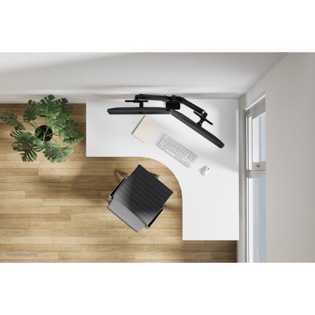 Neomounts tis 24"-34" 2tft negro max.11kg
