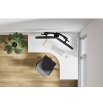 Neomounts tis 24"-34" 2tft negro max.11kg
