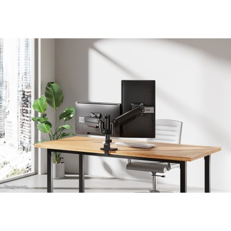 Neomounts tis 24"-34" 2tft negro max.11kg