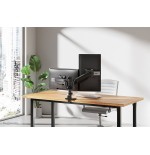 Neomounts tis 24"-34" 2tft negro max.11kg