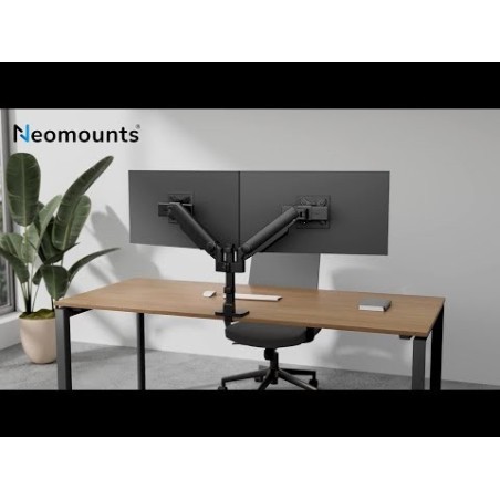 Neomounts tis 24"-34" 2tft negro max.11kg