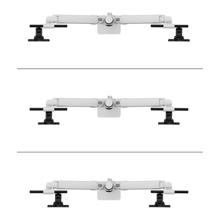 Neomounts tis 24"-34" 2tft blanco max.11kg
