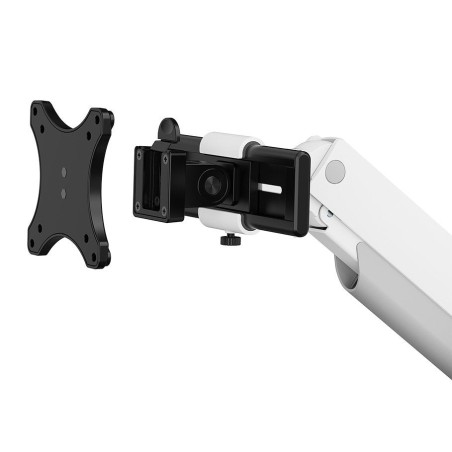 Neomounts tis 24"-34" 2tft blanco max.11kg