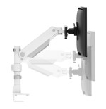 Neomounts tis 24"-34" 2tft blanco max.11kg