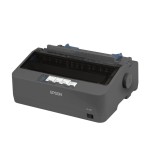 Impresora matricial epson lq-350 24 agujas 80 columnas 360x180 ppp paralelo usb serie rs-232