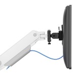 Neomounts tis 24"-34" 2tft blanco max.11kg
