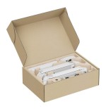 Neomounts tis 24"-34" 2tft blanco max.11kg
