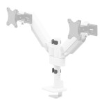 Neomounts tis 24"-34" 2tft blanco max.11kg
