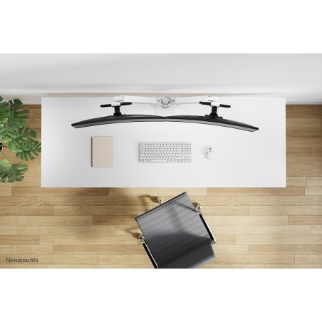 Neomounts tis 24"-34" 2tft blanco max.11kg