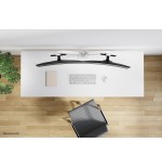 Neomounts tis 24"-34" 2tft blanco max.11kg