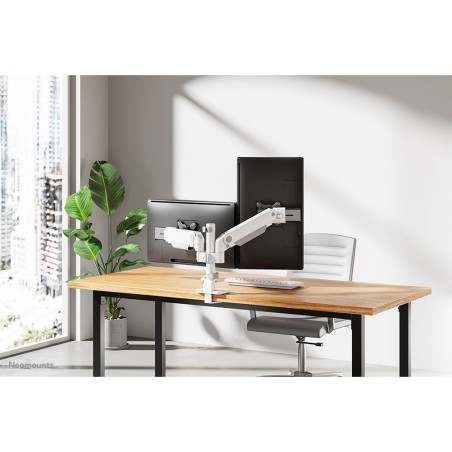 Neomounts tis 24"-34" 2tft blanco max.11kg