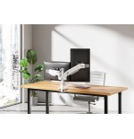 Neomounts tis 24"-34" 2tft blanco max.11kg