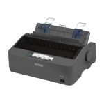 Impresora matricial epson lq-350 24 agujas 80 columnas 360x180 ppp paralelo usb serie rs-232