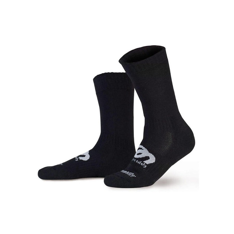 Calcetin invierno thermolite talla 39-42 marca