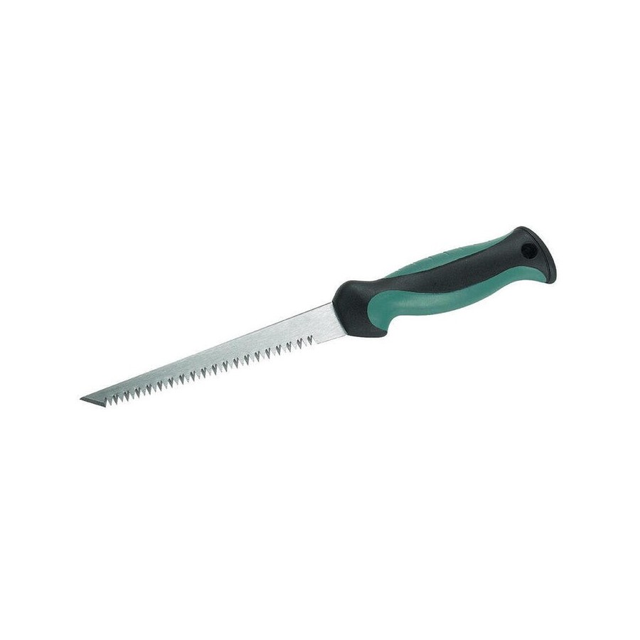 Sierra de punta manual para recortes con mango de 2 componentes 4033000 wolfcraft
