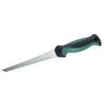 Sierra de punta manual para recortes con mango de 2 componentes 4033000 wolfcraft
