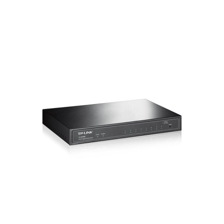 Switch gestionable tp-link tl-sg2008 8 puertos rj-45 10 100 1000