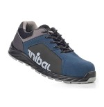 Zapatos de seguridad microfibra s3 metalfree flexium zfz1 talla 46 anibal