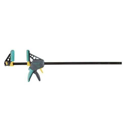 Sargento monomanual 1" ehz pro 100-700", 100mm largo 3033000 wolfcraft