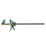 Sargento monomanual 1" ehz pro 100-700", 100mm largo 3033000 wolfcraft