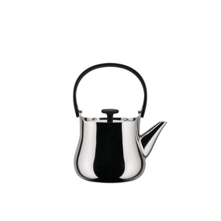 Tetera alessi nf01 acero inoxidable pulido