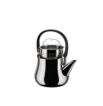 Tetera alessi nf01 acero inoxidable pulido