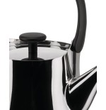 Tetera alessi nf01 acero inoxidable pulido
