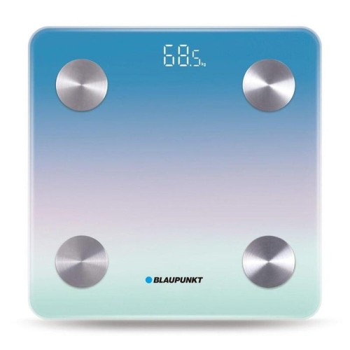 Báscula de baño personal bluetooth blaupunkt bsm601bt