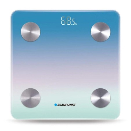Báscula de baño personal bluetooth blaupunkt bsm601bt