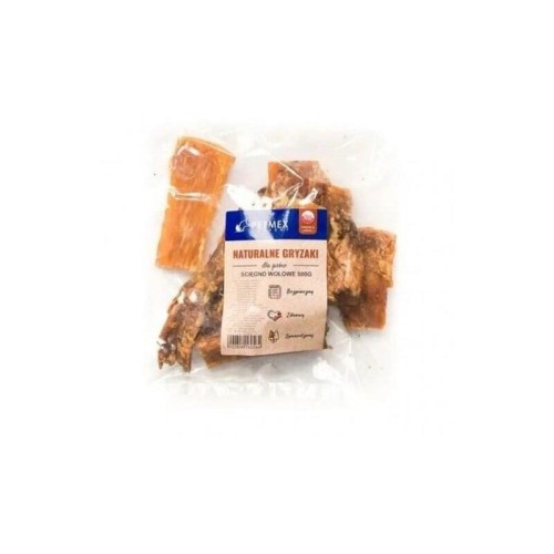 Masticable para perros petmex tendón de ternera - 500g