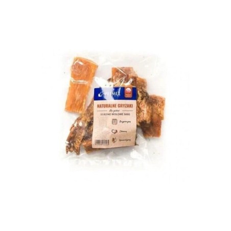 Masticable para perros petmex tendón de ternera - 500g
